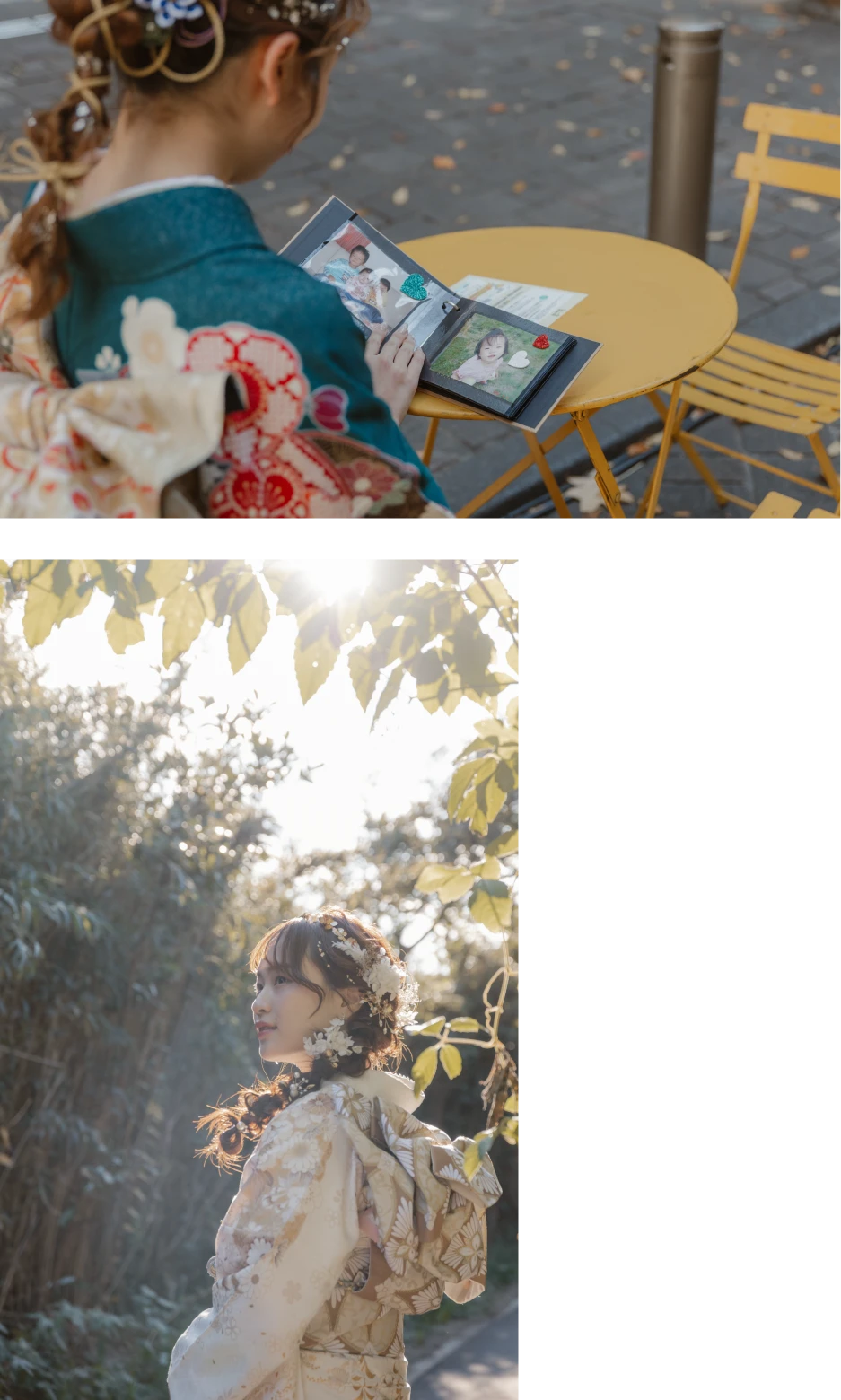 モデル写真右